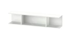 Duravit Ketho.2 - Plankenkast 170x800x150 Mm, Mat Wit K21208018180000