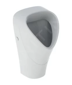 Geberit Selnova - Urinoir Trigonal, Achterinlaat, Wit 501.666.00.1