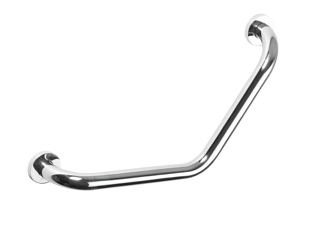 Sapho X-Round - Handgreep E, 400 Mm, Chroom XR502