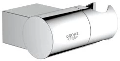 Grohe Rainshower - Wanddouchehouder, Chroom 27055000