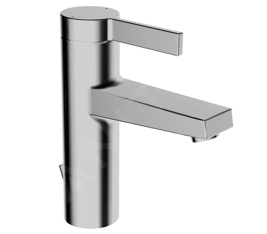 Hansa Loft - Wastafelkraan Met Afvoergarnituur, Chroom 57542203