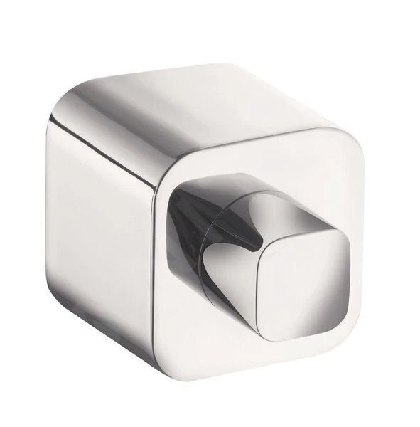 Kludi A-Qa - Wandaansluitocht, Chroom 6554405-00