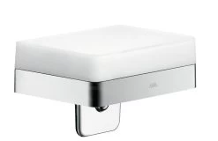 Axor Universal - Zeepdispenser Met Planchet, Chroom 42819000