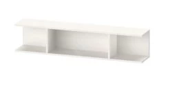 Duravit Ketho.2 - Plankenkast 170x800x150 Mm, Glanzend Wit K21208022220000