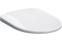 Geberit Selnova - WC Bril, Softclose, Wit 501.576.01.1