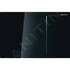 Geberit Sigma70 - Toilet Bedieningspaneel, Zwart/glas 115.625.SJ.1