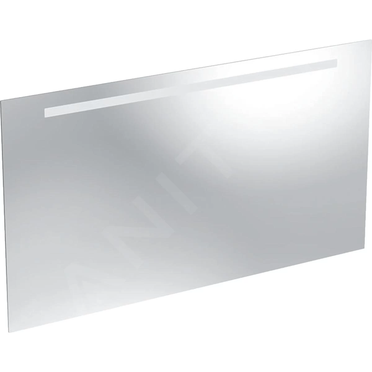 Geberit Option - Spiegel Met LED-verlichting, 1200x650 Mm 500.585.00.1