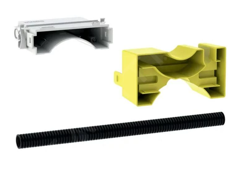 Geberit Toebehoren - Elektrische En Communicatie-aansluitdoos Voor Element Voor Wandcloset 116.061.00.1