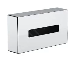 Hansgrohe AddStoris - Zakdoekdoos, Chroom 41774000