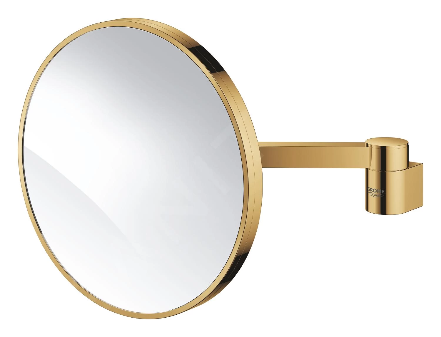 Grohe Selection - Makeup Spiegel, Cool Sunrise 41077GL0 - Afbeelding 3