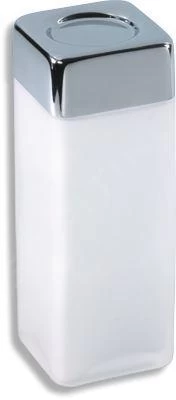 Novaservis Metalia 4 - Potje Voor Badschuim, Chroom 6420,0