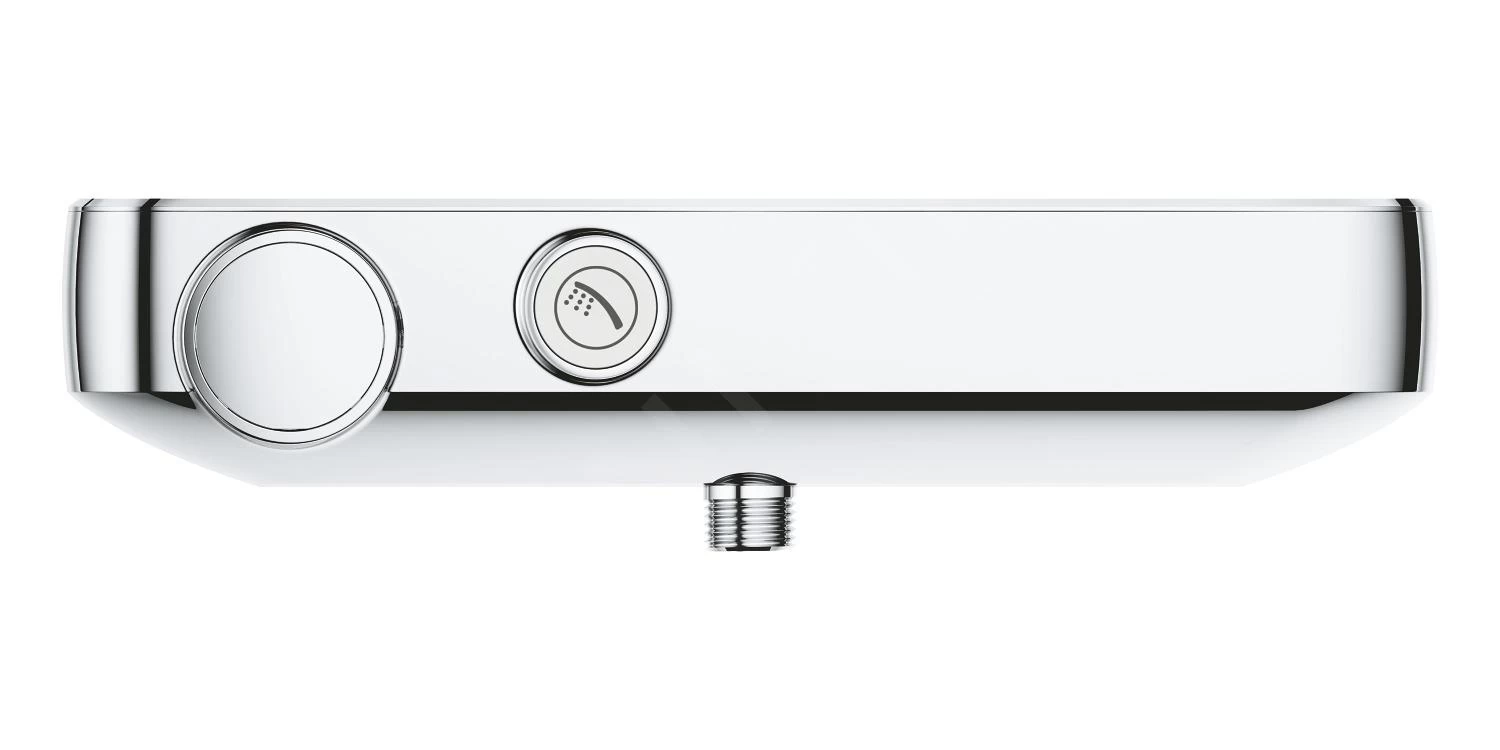 Grohe Grohtherm SmartControl - Douchethermostaat, Chroom 34719000