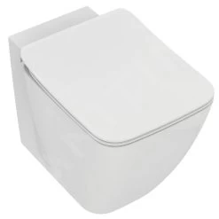 Ideal Standard Strada II - Staand Toilet, AquaBlade, Wit T296801
