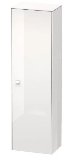 Duravit Brioso - Hoge Kast 1770x520x360 Mm, Rechts, Glanzend Wit BR1331R2222