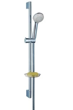 Hansgrohe Crometta 85 - Vario Glijstangset,85mm, 2jet, Chroom 27764000