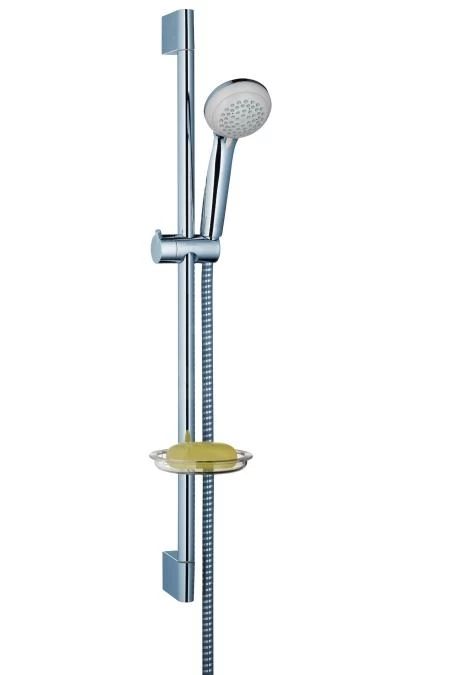 Hansgrohe Crometta 85 - Vario Glijstangset,85mm, 2jet, Chroom 27764000