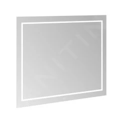 Villeroy & Boch Finion - Spiegel Met LED-verlichting En Met Bluetooth, 1000x750x45 Mm G6101000