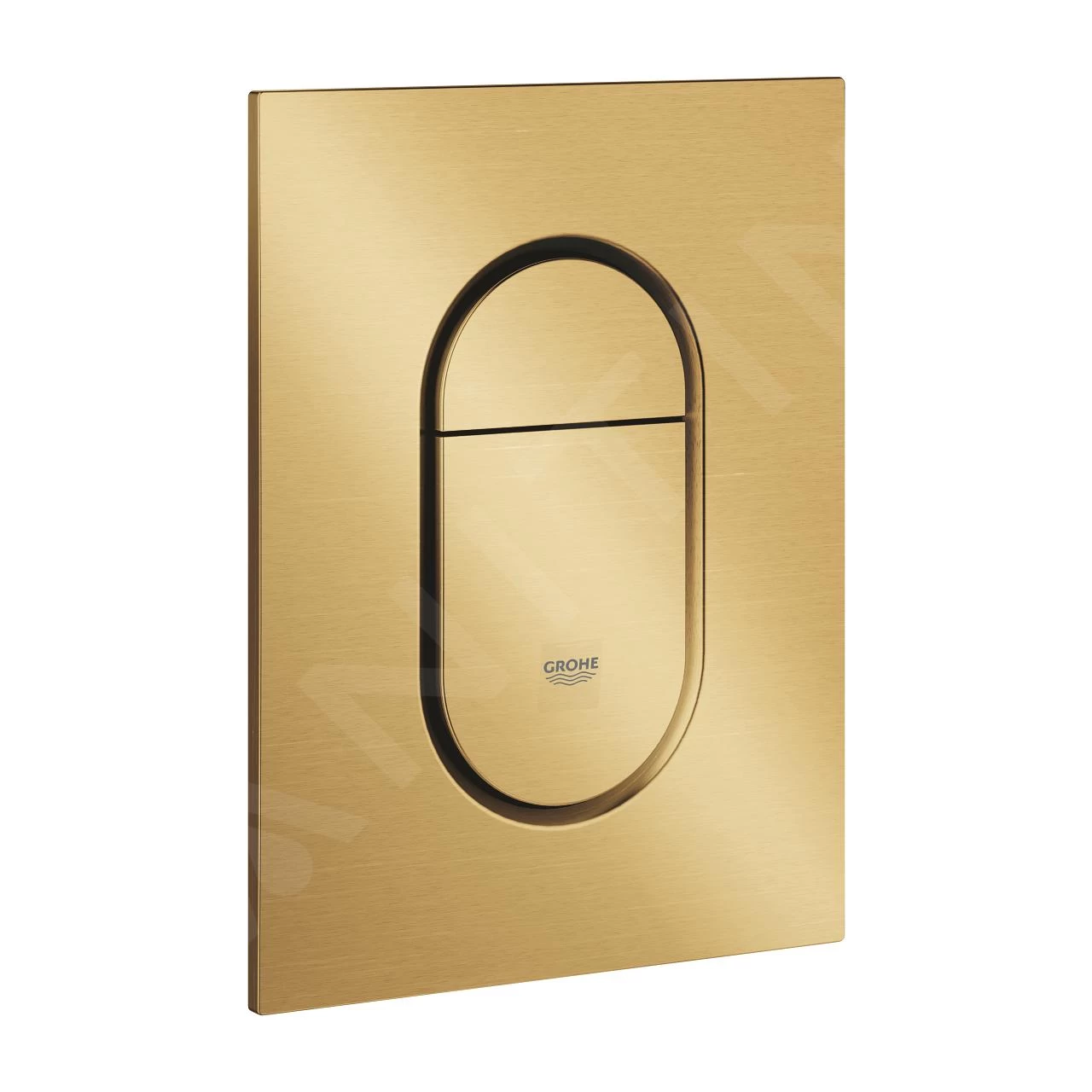 Grohe Arena Cosmopolitan S - Bedieningsplaat, Geborsteld Cool Sunrise 37624GN0