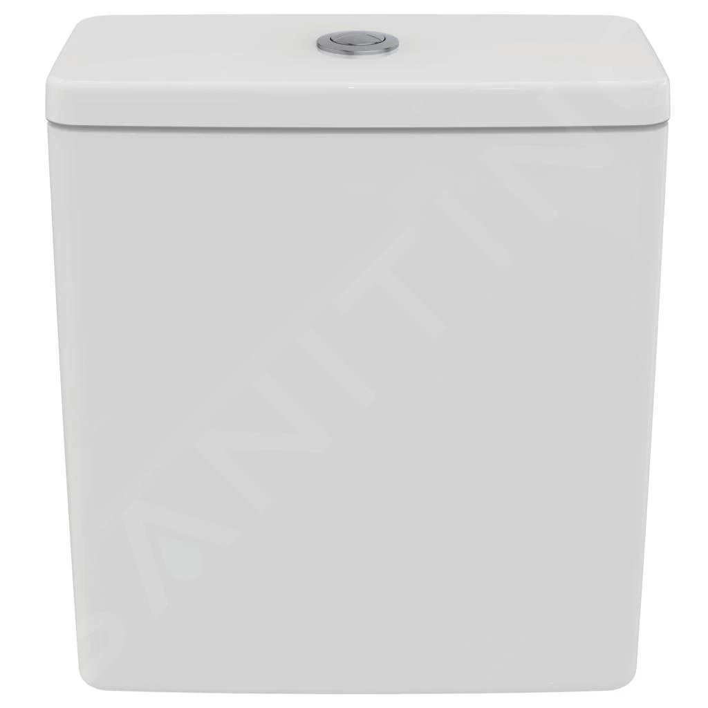 Ideal Standard I.Life A - Spoelreservoir, Onderaansluiting, Wit T472301 - Afbeelding 3