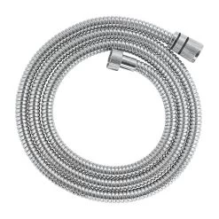 Grohe Slangen - VitalioFlex Metal Long-Life Doucheslang 1,75 M, Chroom 22100000