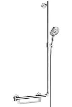 Hansgrohe Raindance Select S - Doucheset 120/Unica&apos;Comfort 110 R, Chroom 26326000