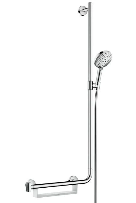 Hansgrohe Raindance Select S - Doucheset 120/Unica'Comfort 110 R, Chroom 26326000