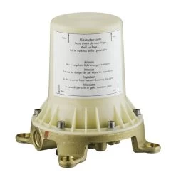 Axor Inbouwdelen - Basisgarnituur Voor Staande Badkraan 10452180