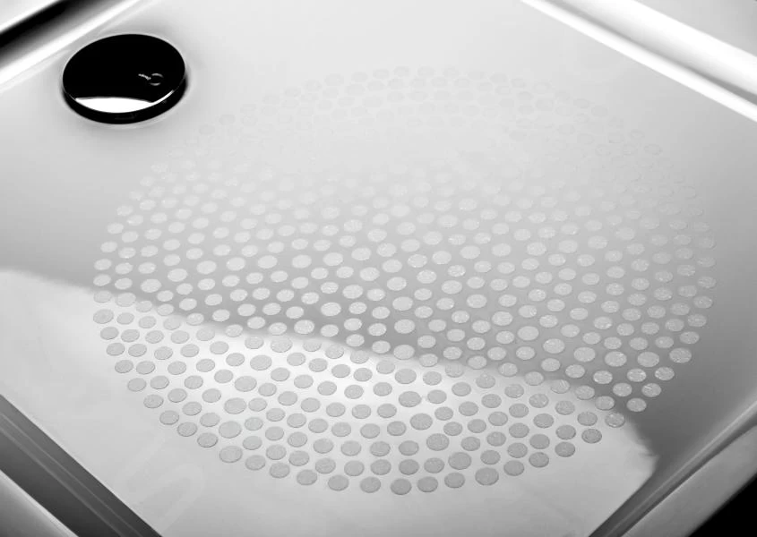 Villeroy & Boch Architectura MetalRim - Douchebak, 800x900 Mm, VilboGrip, Alpine Wit UDA9080ARA215GV-01 - Afbeelding 7