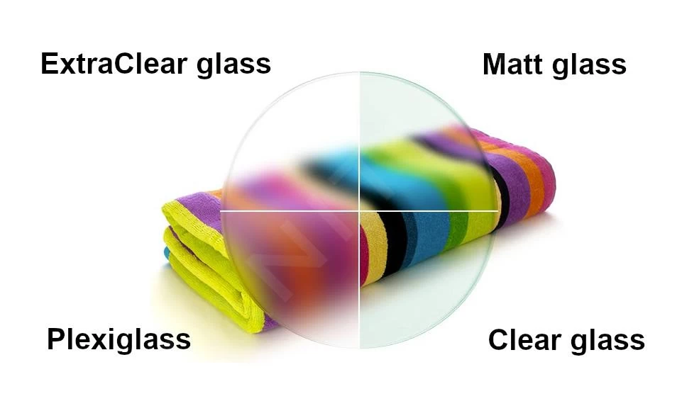 Nimco Spiegels - Spiegel Met LED Verlichting, 600x800 Mm, Aluminium ZP 13002 - Afbeelding 4