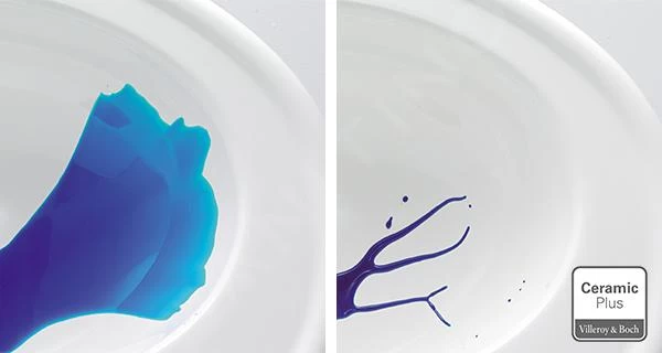 Villeroy & Boch Subway 3.0 - Hangend Toilet Met Wc-bril SoftClosing, TwistFlush, CeramicPlus, Alpine Wit 4670TSR1 - Afbeelding 8