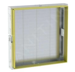 Geberit ONE - Ruwbouwbox 645x935x145 Mm, Voor Geberit ONE Inbouwspiegelkast Met Hoogte 900 Mm 111.941.00.1