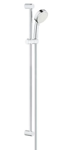 Grohe Tempesta Cosmopolitan - Doucheset, 2jet, Chroom 27788002