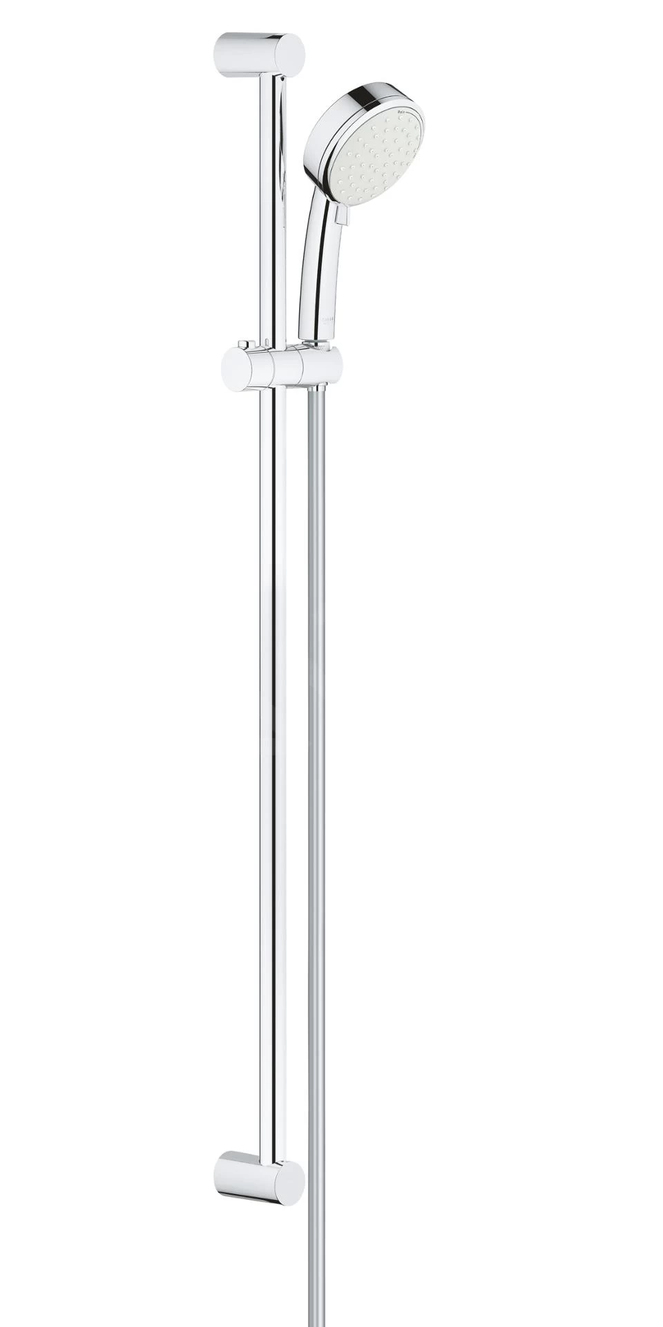 Grohe Tempesta Cosmopolitan - Doucheset, 2jet, Chroom 27788002