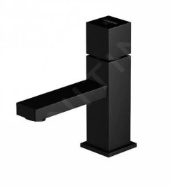 Steinberg 160 - Wastafelkraan Koud Water, Mat Zwart 160 2500 S