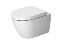 Duravit Darling New - Wandtoilet, HygieneGlaze, Wit 2549092000