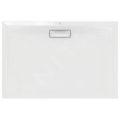 Ideal Standard Ultra Flat New - Douchebak 1200x900 Mm, Wit T448301