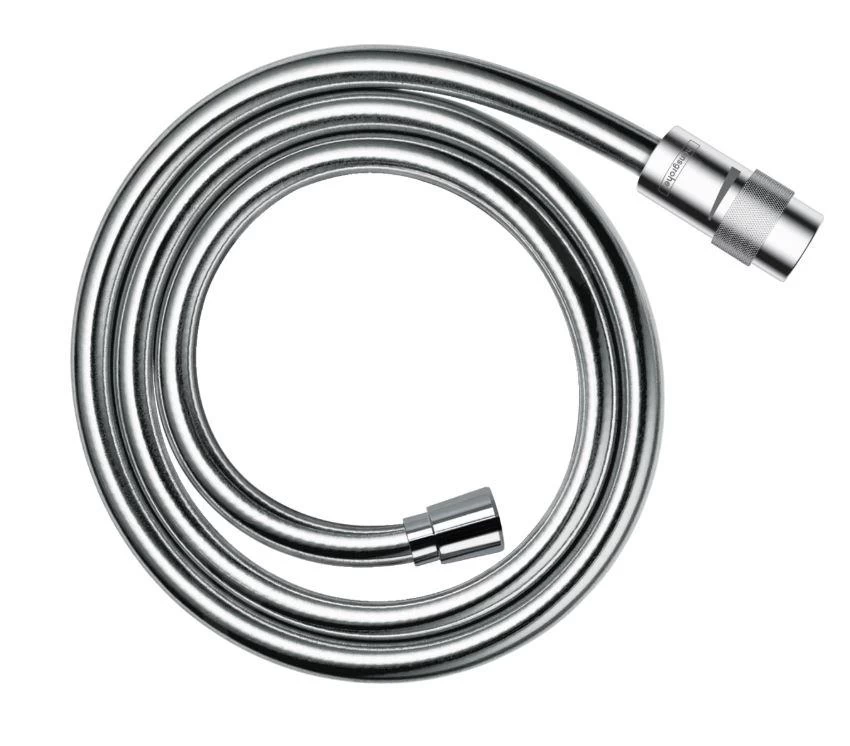 Hansgrohe Doucheslangen - Doucheslang Isiflex 1600 Mm Met Stroomregulatie, Chroom 28248000