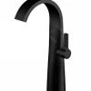 Steinberg 280 - Wastafelkraan, Mat Zwart 280 1700 S