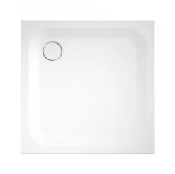 Bette Ultra - Douchebak 900x900 Mm, Met Ondersteuning, Anti-Slip Pro, Wit 5930-000AE,T1