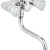 Grohe Costa L - Multifunctionele Wandkraan, Chroom 26781001