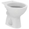 Ideal Standard Eurovit - Staande Wc, Wit W333101