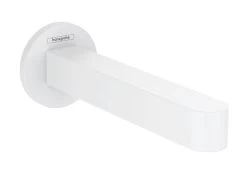 Hansgrohe Finoris - Baduitloop, Mat Wit 76410700