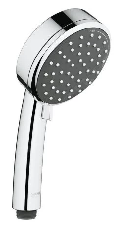 Grohe Vitalio Comfort - Handdouche 100, 2-jets, Chroom 26397000