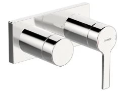 Hansa Ronda - Inbouwkraan Voor 2 Uitgangen, Chroom 44599583