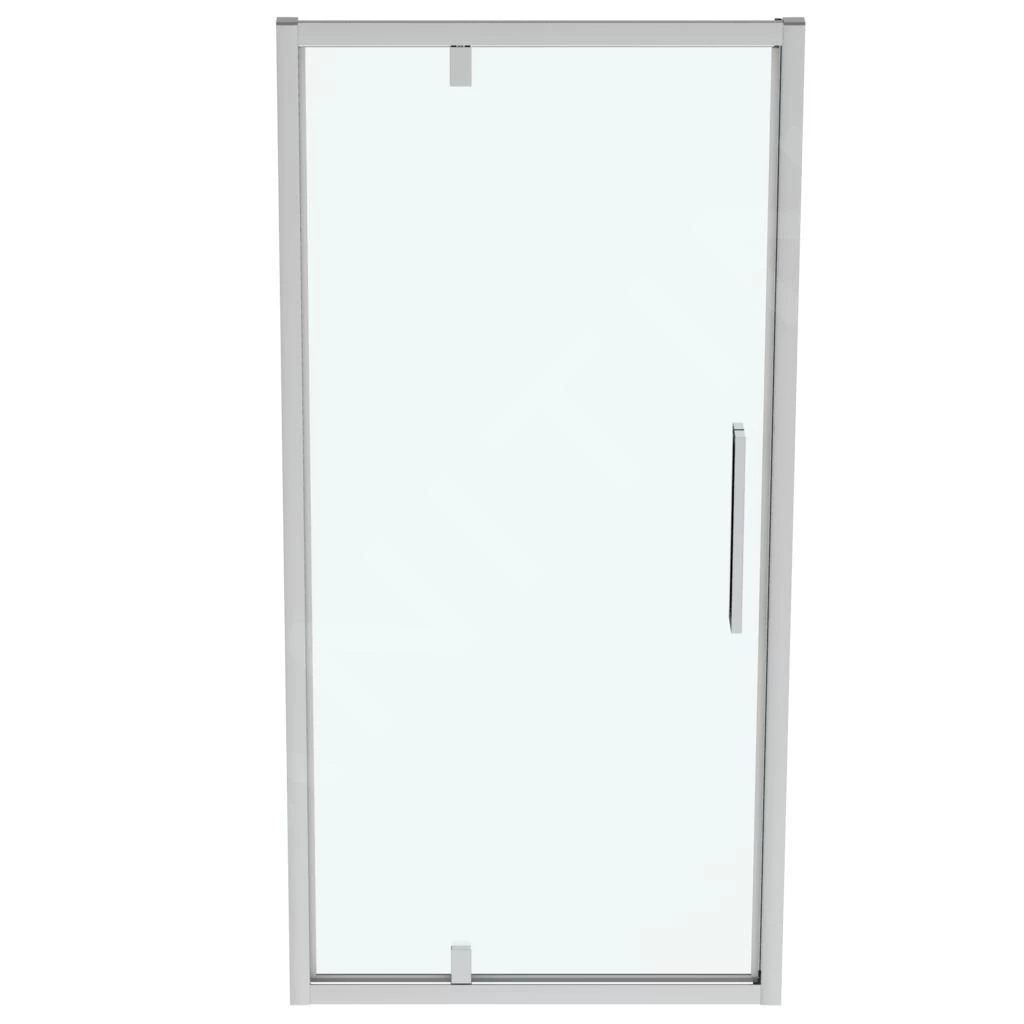 Ideal Standard I.Life - Pivoterende Douchedeur 1000 Mm, Silver Bright/helder Glas T4841EO - Afbeelding 3