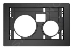 Tece TECEloop - Bedieningsplaat, Zonder Afdekplaat, Toetsen Wit 9240663