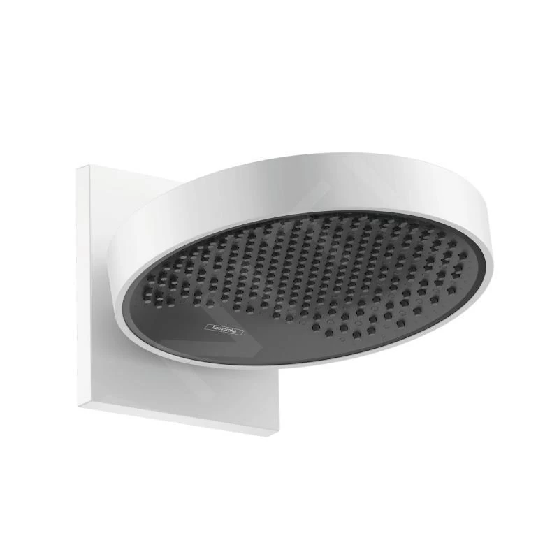 Hansgrohe Rainfinity - Hoofddouche 250 Met Douchearm, 1jet, Mat Wit 26226700