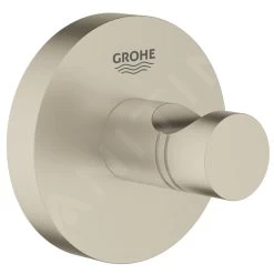 Grohe Essentials - Haak, Geborsteld Nikkel 40364EN1