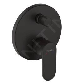 Hansgrohe Vernis Blend - Inbouw Badkraan, Mat Zwart 71467670