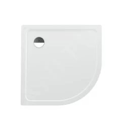 Laufen Platina - Douchebak Met Geluiddempende Pads, 1000x1000 Mm, Antislip, Wit H2150096000401